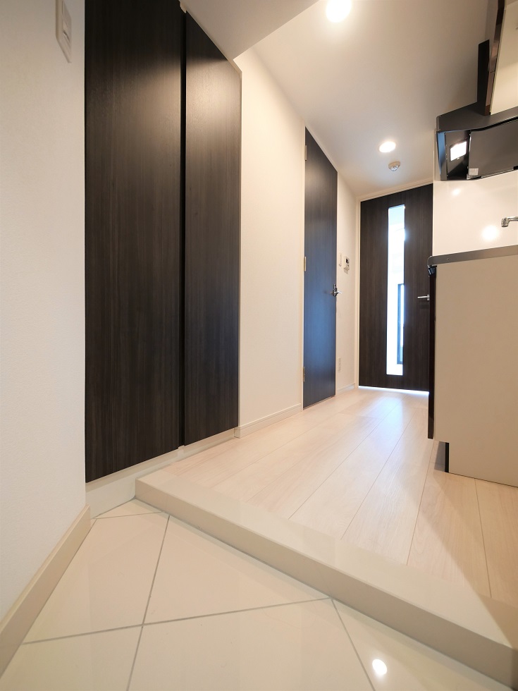 ラフィスタ横浜吉野町Ⅱ 内観