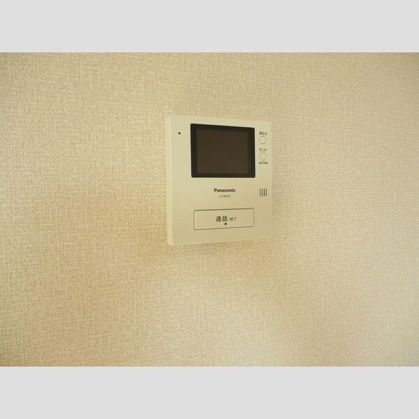 グリーンパーク モニタ付インターホン