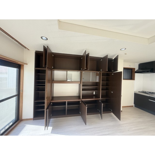 イイダコーポ 内観