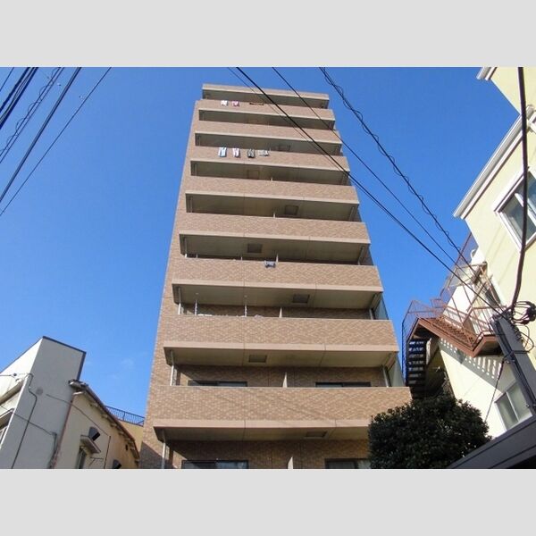 第2エコーピアの外観画像