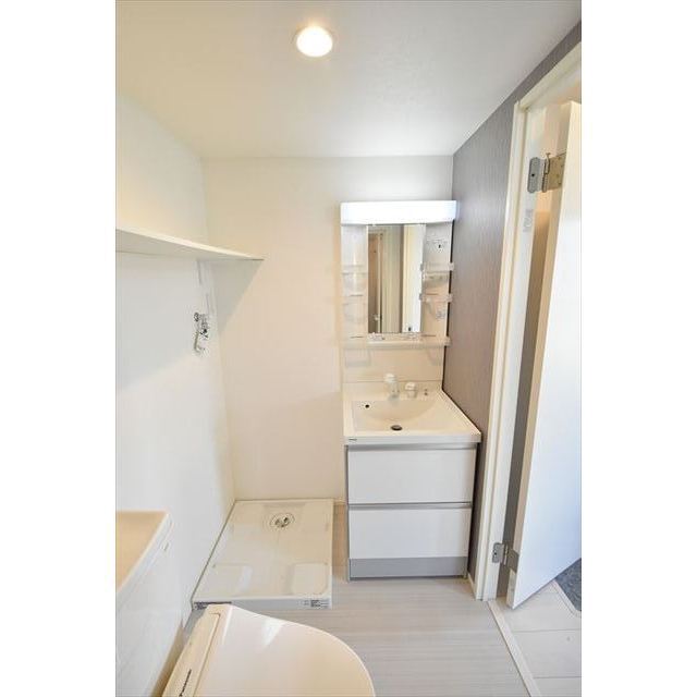 ハーモニーテラス豊島 内観