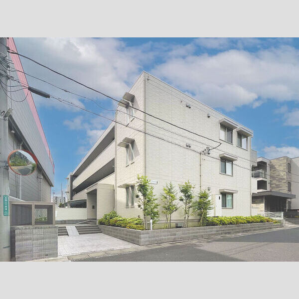 アクトルシェリア106号室 外観