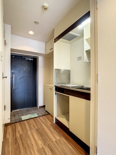 メゾンカルム横浜4階 キッチン