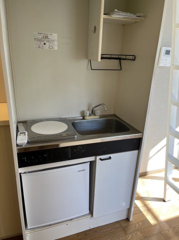 アドミラブールF101号室 キッチン