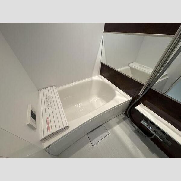 セレスティア六町Ⅱ302号室 浴室