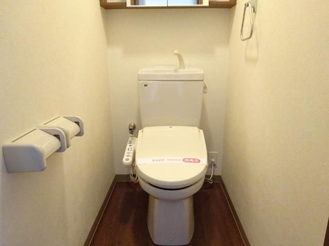 プレイス102号室 トイレ