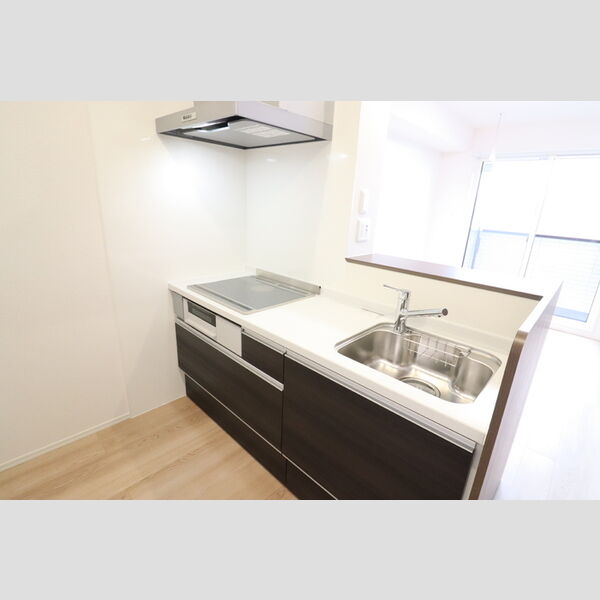 アザレア　A302号室 システムキッチン
