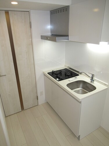 クラリティア池上1階 キッチン