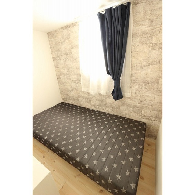 Ｍａｉｓｏｎ　ｄｅ　ｌａ　ｐｌａｇｅ202号室 ロフト