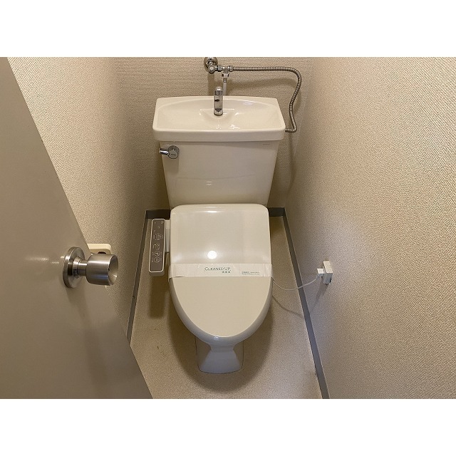 コーポ四季 トイレ