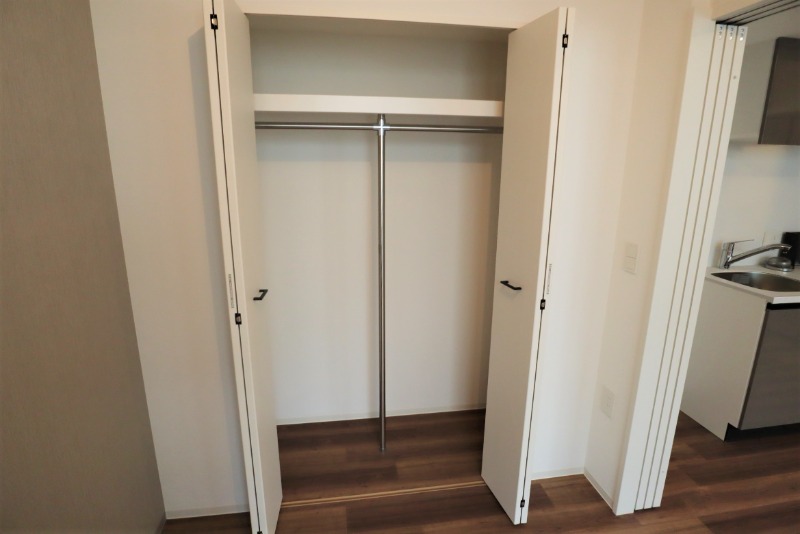 CREALpremier笹塚1階 収納