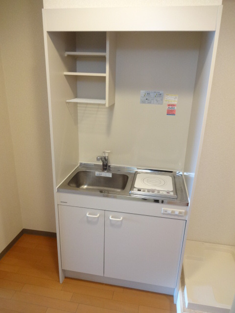 ベルディオガーデン0101号室 同タイプで違う部屋の写真です。