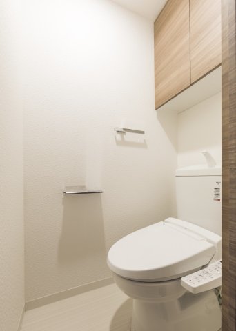 DIPS赤羽北EAST トイレ