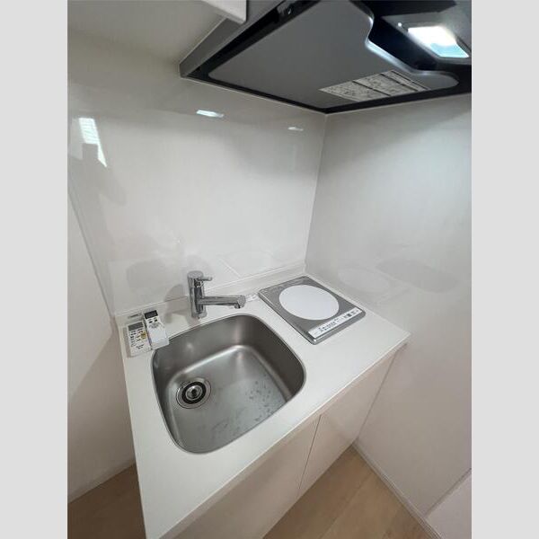 VERXEED STAIR鶴見市場駅前201号室 玄関