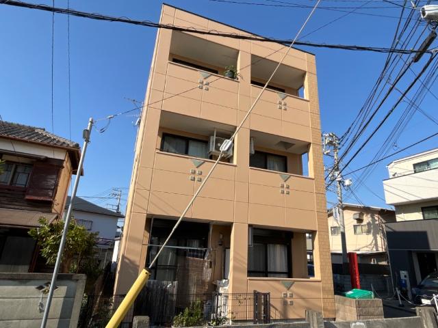 ソレイユ鵠沼 外観写真（昼）