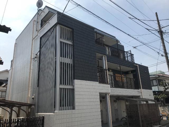 アネックスファイブ2階 外観