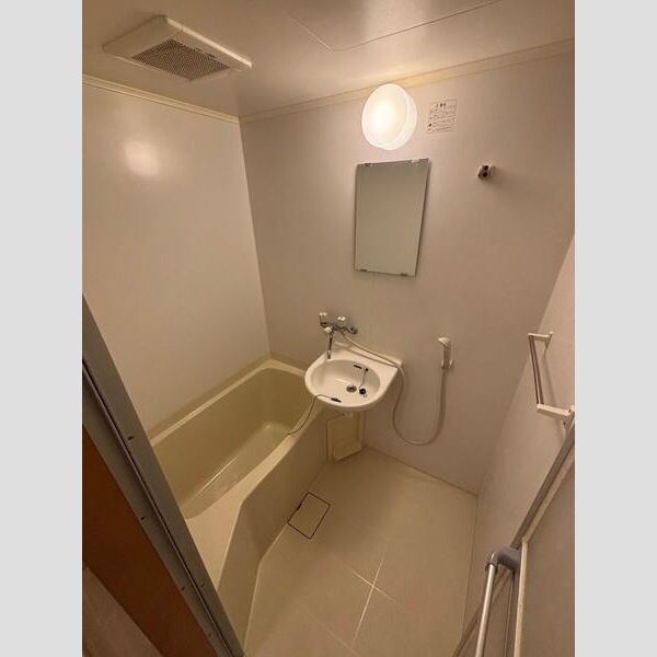 MAXIV日吉303号室 お風呂