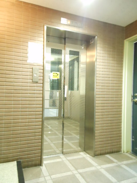 ストーク千川 エントランス