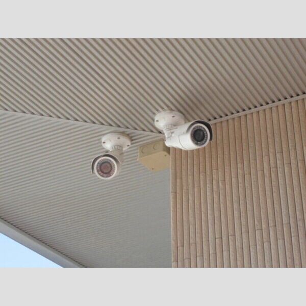 Espoir 防犯カメラ