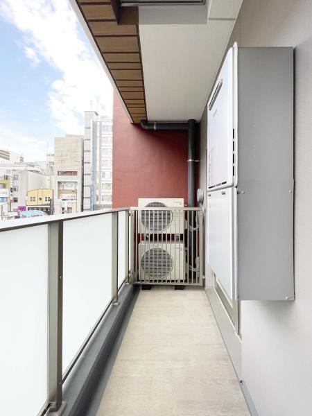 Ｂｒｉｌｌｉａ　ｉｓｔ　浅草6階 リビング