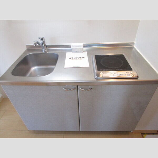 リュネットM 1口IHヒーター付システムキッチン