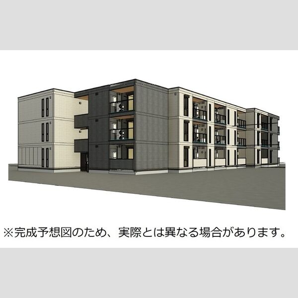 CLASSEUM都賀の外観画像