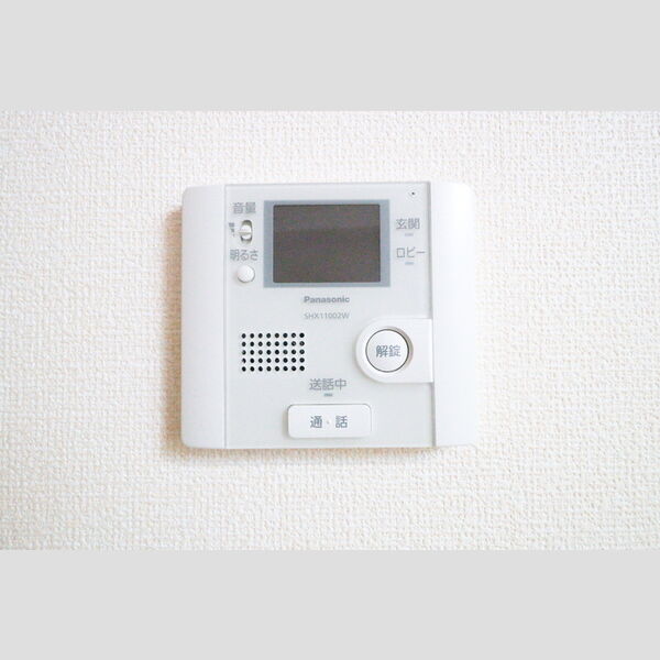 グレイス モニタ付きインターホン