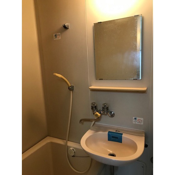 AOBAハイツ 洗面