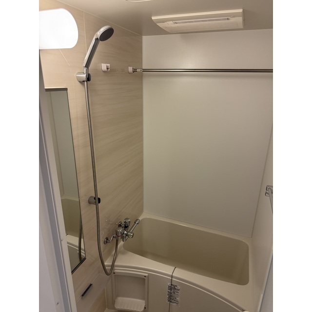 エスタート品川南大井1209号室 お風呂