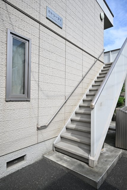 カトリーヌＹ エントランス