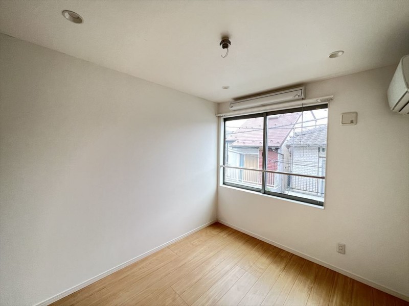 クレストール　ＮＢ2階 リビング