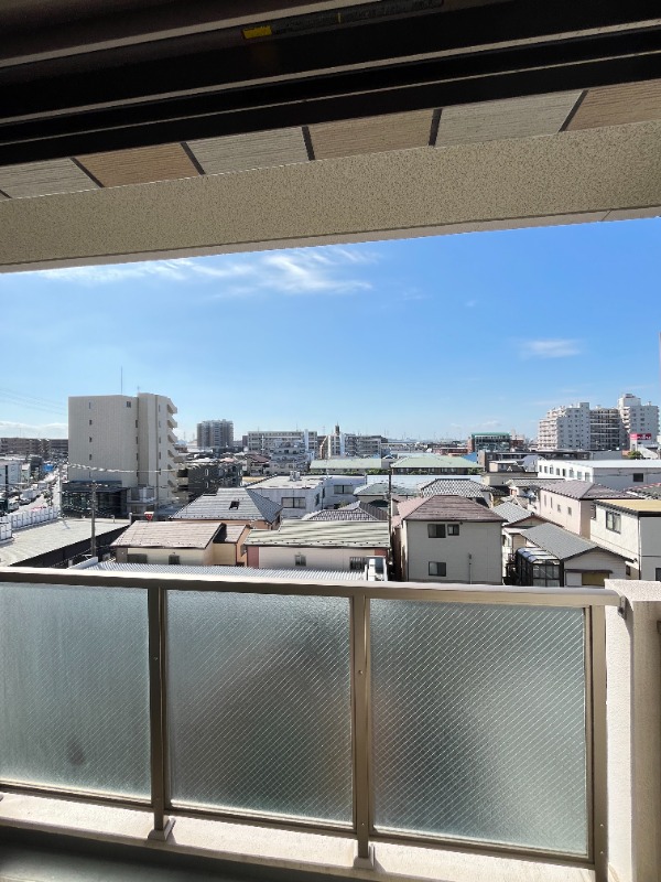 レジディア西船橋5階 部屋その他