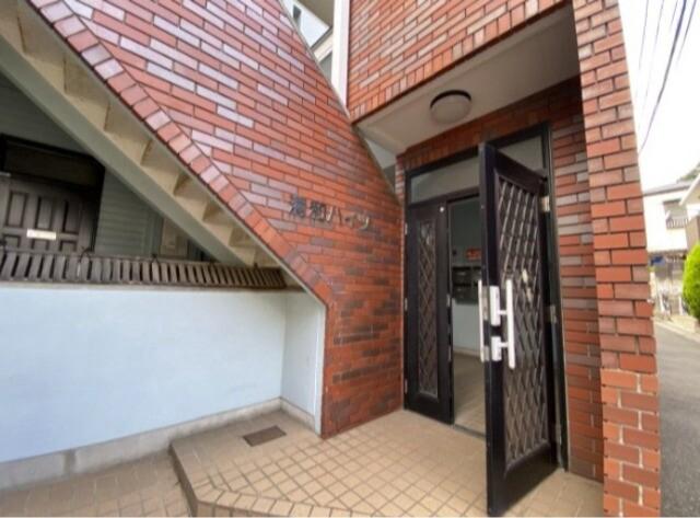 清和ハイツ2階 外観