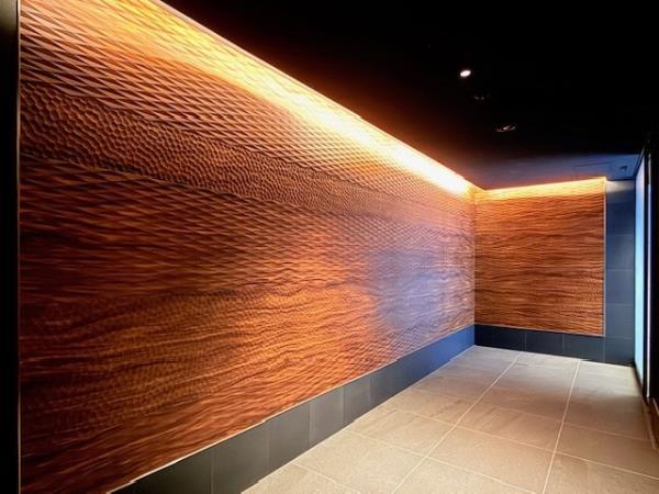 ルネサンス赤坂プレミアムコート6階 エントランス