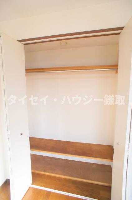 メイプル0109号室 収納