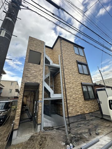 ベイルームグラン川崎302号室 外観