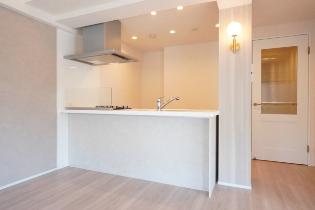 ＥＳ－Ｇｒａｎｄｅ錦糸町4階 キッチン