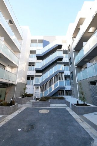 ハーモニーレジデンス池袋ウエスト4階 外観