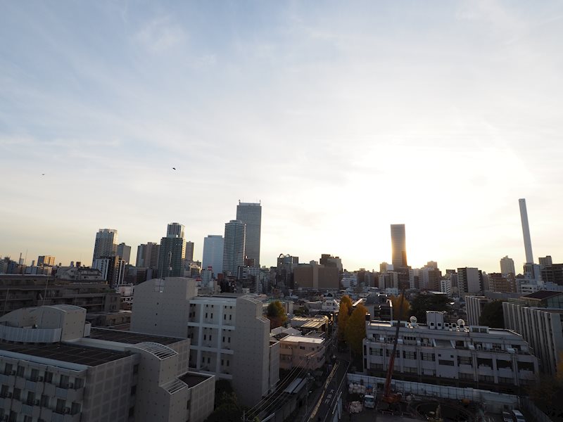 レジディアタワー上池袋（タワー棟）12階 部屋その他