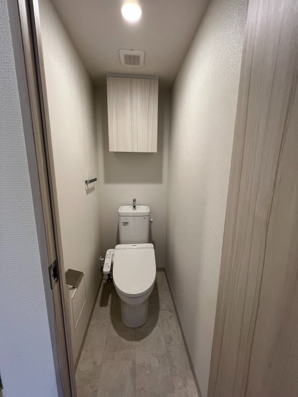 クレイシアIDZ王子マークプレイス トイレ