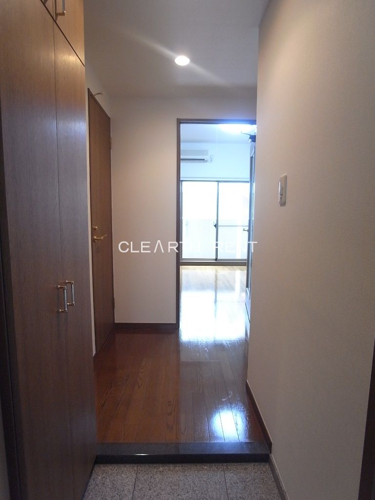 パレステュディオ日本橋浜町駅前 同タイプ別住戸写真となります。現況と異なる場合がございます。