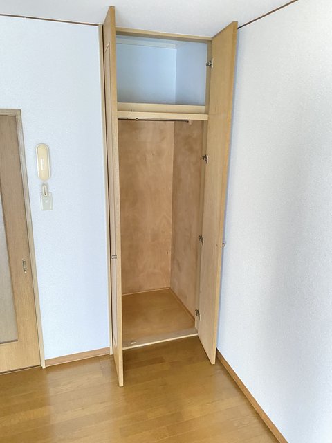 ドミール上北台0206号室 収納
