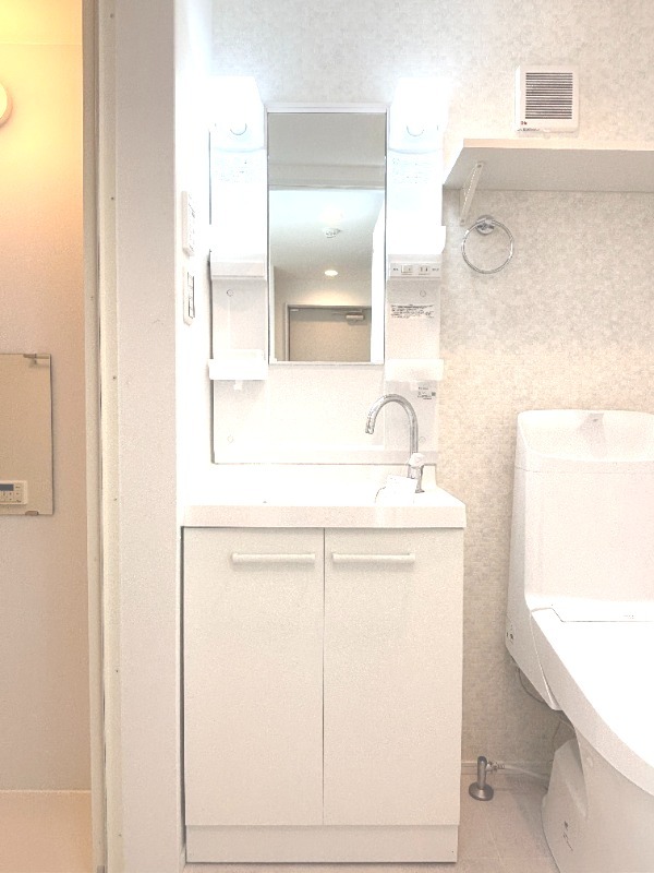 アザーレ・ソラ相武台3階 洗面