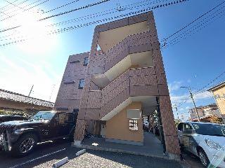 サンシャイン.Ｂ.江藤 外観写真（昼）