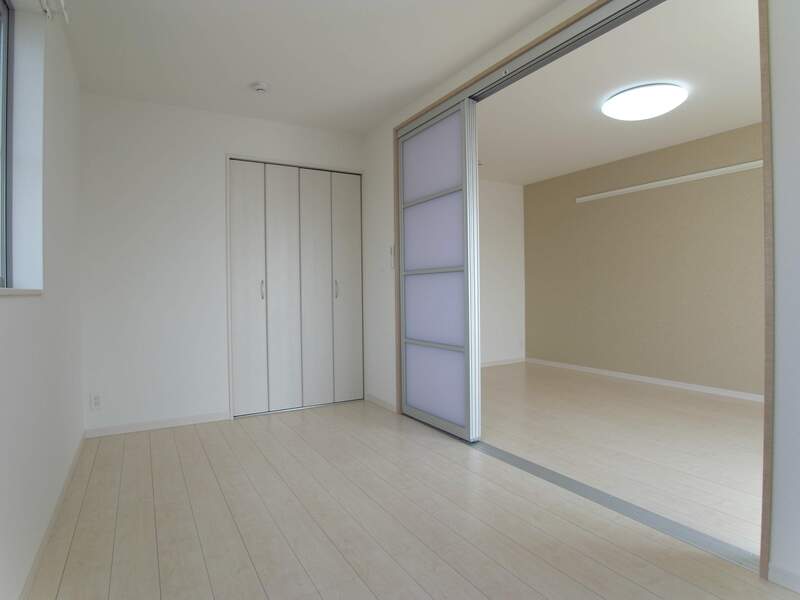 リブリ・YAMATO2階 寝室