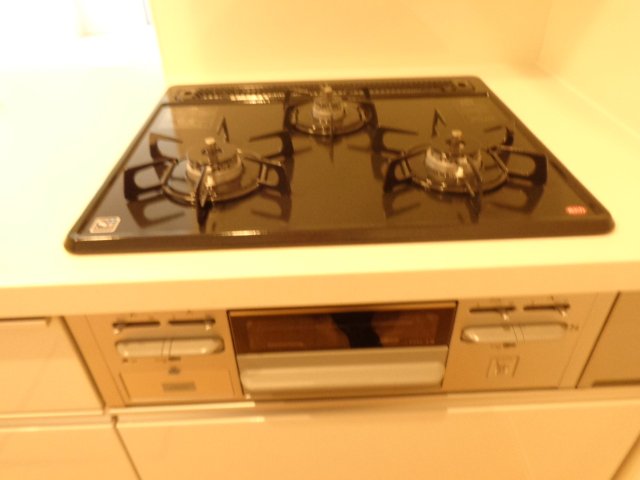 ルクール常盤台0105号室 キッチン