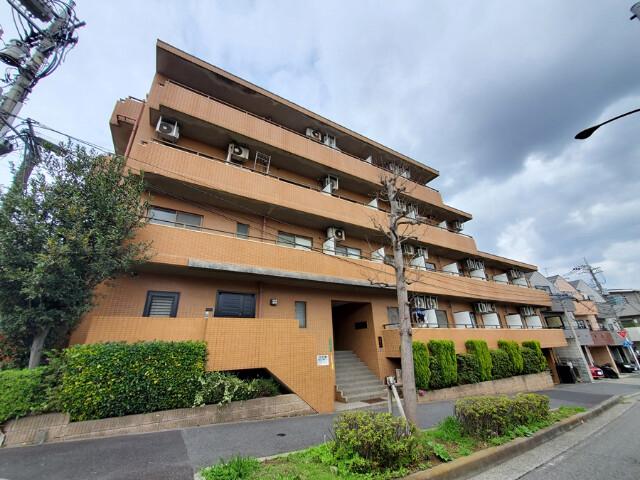 サニーサイドの外観画像