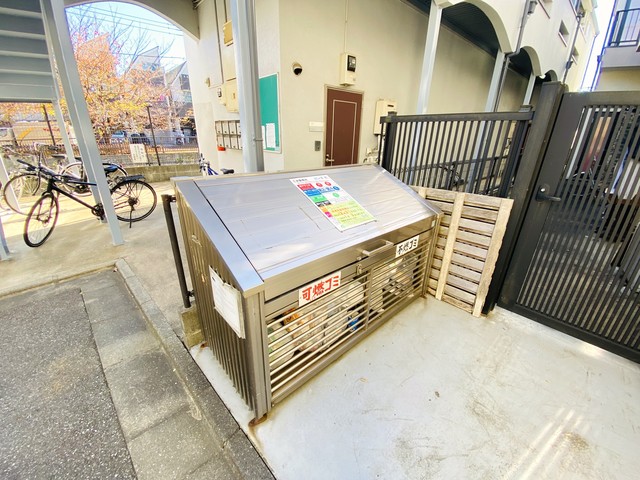 フォレスト中野Ａ0202号室 その他共有部分