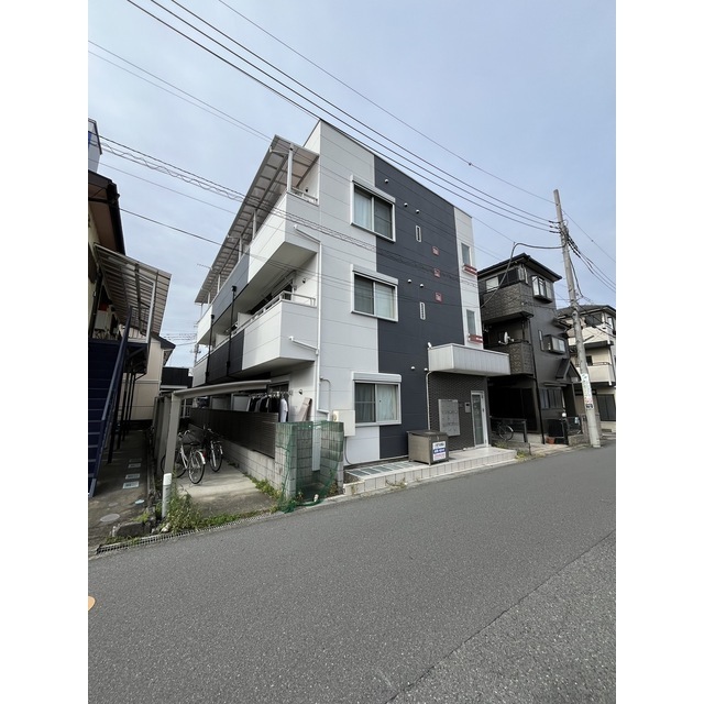 B･キャッスル宮原の外観画像