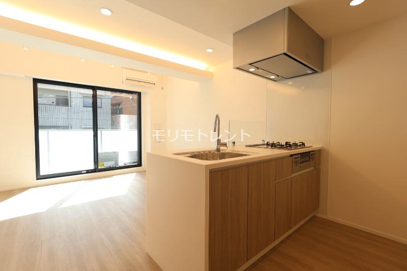 イプセ代々木レジデンス3階 室内写真